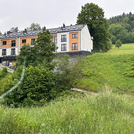 Apartament Blisko Kolejki Na Skrzyczne Szczyrk Luaran gambar