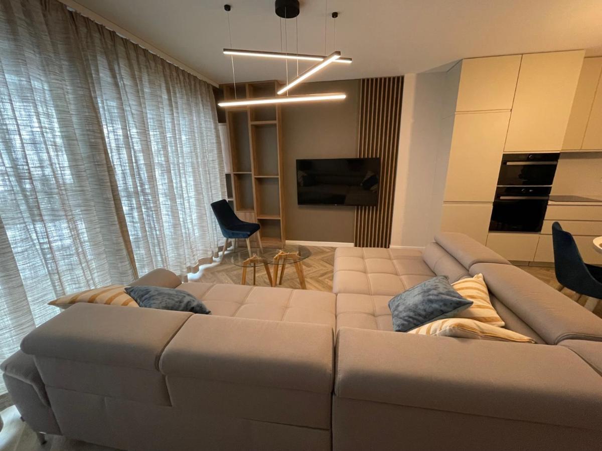 Apartament Blisko Kolejki Na Skrzyczne Szczyrk Luaran gambar