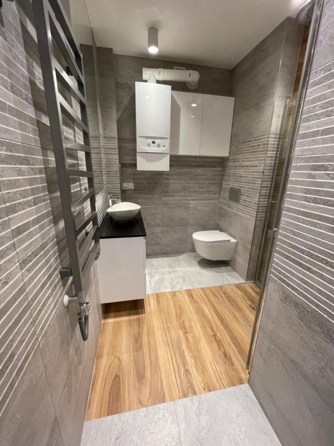 Apartament Blisko Kolejki Na Skrzyczne Szczyrk Luaran gambar