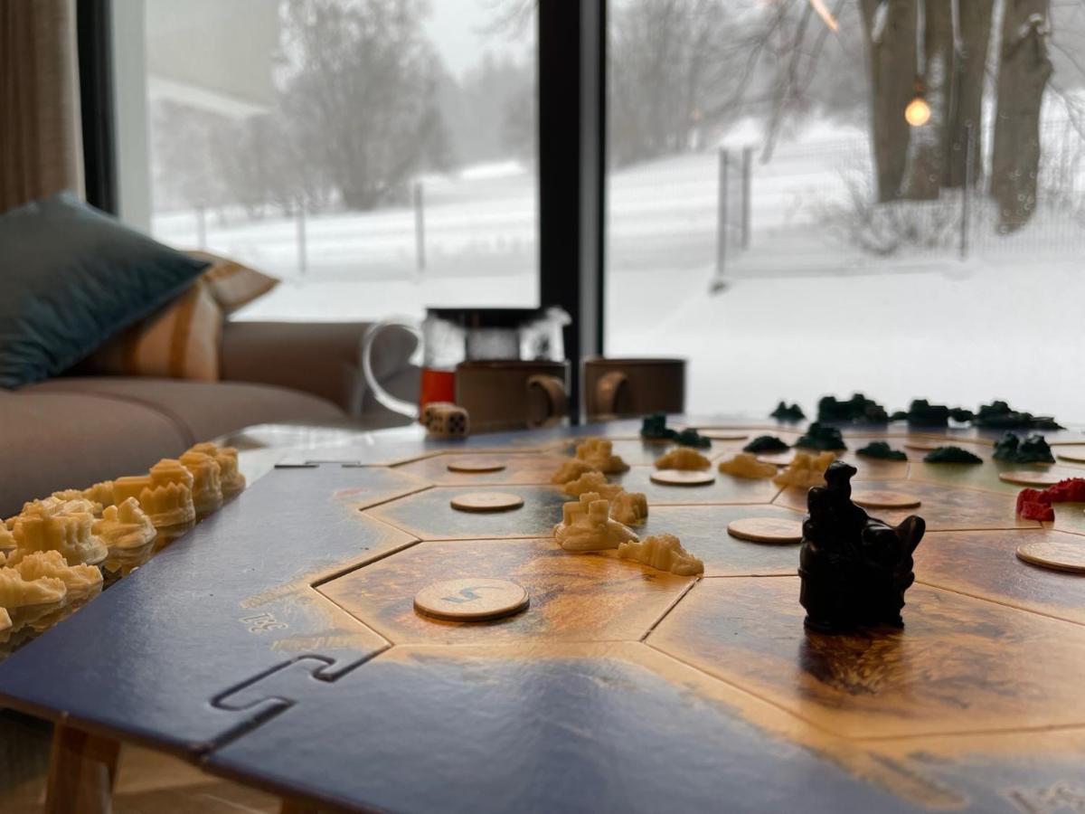 Apartament Blisko Kolejki Na Skrzyczne Szczyrk Luaran gambar