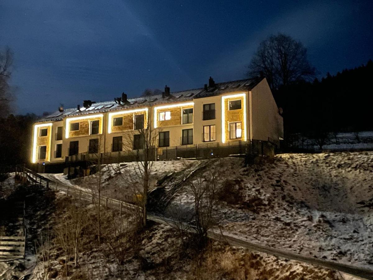 Apartament Blisko Kolejki Na Skrzyczne Szczyrk Luaran gambar