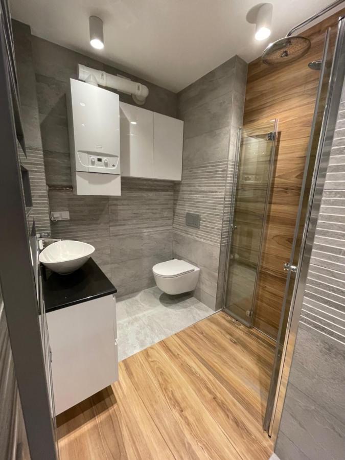 Apartament Blisko Kolejki Na Skrzyczne Szczyrk Luaran gambar