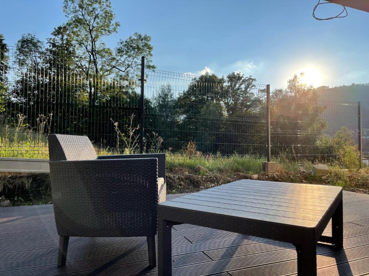 Apartament Blisko Kolejki Na Skrzyczne Szczyrk Luaran gambar