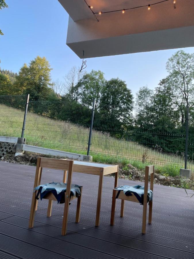 Apartament Blisko Kolejki Na Skrzyczne Szczyrk Luaran gambar